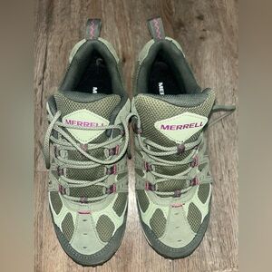 MERRELL WOMEN SHOES